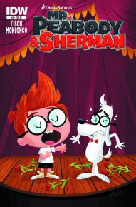 Mr. Peabody and Sherman #2