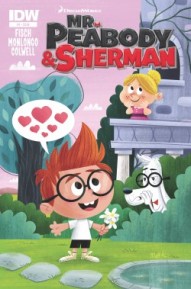 Mr. Peabody and Sherman #4
