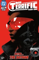 Mr. Terrific: Year One (2025)