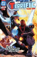 Mr. Terrific: Year One (2025)