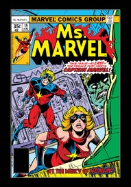 Ms. Marvel #19