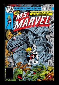 Ms. Marvel #21