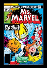 Ms. Marvel #8