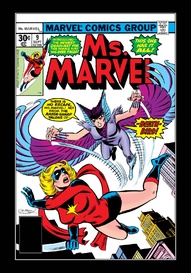 Ms. Marvel #9