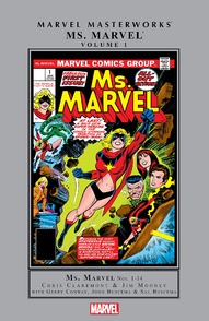 Ms. Marvel Vol. 1 Masterworks