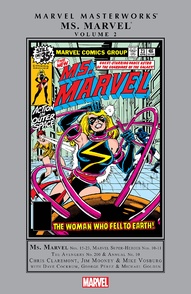 Ms. Marvel Vol. 2 Masterworks