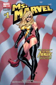 Ms. Marvel (2006)