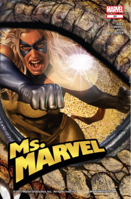 Ms. Marvel #23