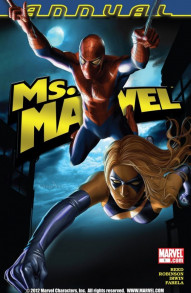 Ms. Marvel Annual #1