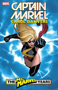 Ms. Marvel Vol. 1: The Ms. Marvel Years