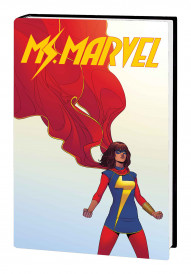 Ms. Marvel Vol. 1 Omnibus