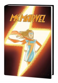 Ms. Marvel Vol. 2 Hardcover
