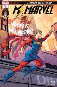 Ms. Marvel #28