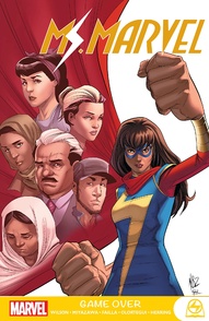 Ms. Marvel: Game Over