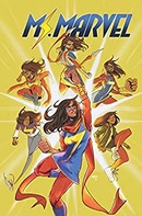 Ms. Marvel: Beyond the Limit Collected Reviews