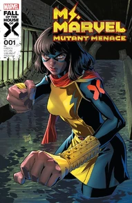 Ms. Marvel: Mutant Menace (2024)