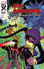 NEW MUTANTS #2 Review – Weird Science Marvel Comics