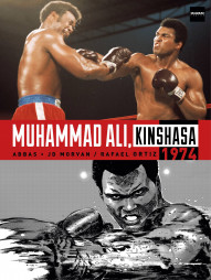 Muhammad Ali, Kinshasa 1974 #1