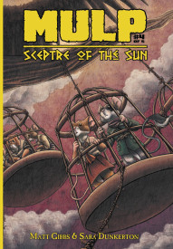 MULP: The Sceptre of the Sun #4