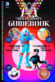 The Multiversity: Guidebook #1