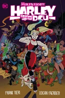 Multiversity: Harley Screws Up the DCU Collected Reviews