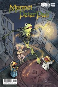 Muppet Peter Pan #1