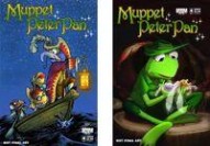 Muppet Peter Pan #4