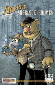 Muppet Sherlock Holmes #1