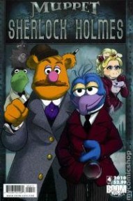 Muppet Sherlock Holmes #4