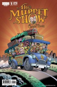 Muppet Show Comic Book #1