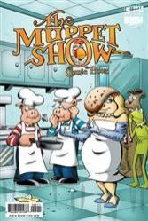 Muppet Show Comic Book #5