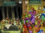 Muppet Snow White #3
