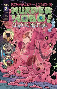 Murder Hobo: Chaotic Neutral #2