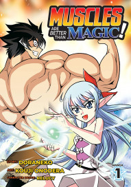 Muscles are Better Than Magic! Vol. 1