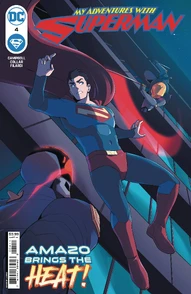 My Adventures with Superman #4