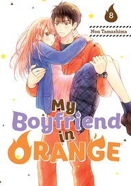 My Boyfriend in Orange Vol. 8