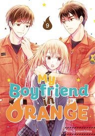 My Boyfriend in Orange Vol. 9