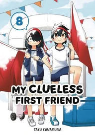 My Clueless First Friend Vol. 8