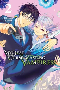 My Dear, Curse-Casting Vampiress Vol. 2