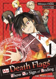 My Death Flags Show No Sign of Ending Vol. 1