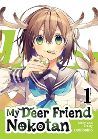 My Deer Friend Nokotan (2022)