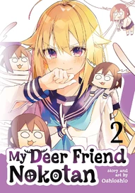 My Deer Friend Nokotan Vol. 2