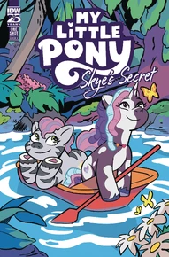 My Little Pony: Skye's Secret #1