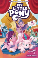 My Little Pony Vol. 4 Reviews