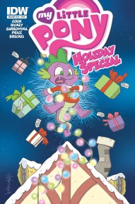 My Little Pony: Holiday Special 2015 #1
