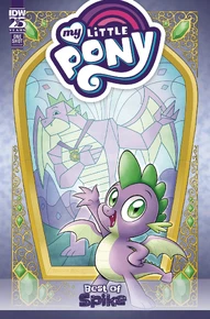 My Little Pony: Best Of: Spike