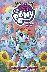 My Little Pony: Best Of Vol. 3: Rainbow Dash