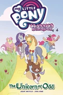 My Little Pony: Classics Reimagined The Unicorn of Odd TP Reviews
