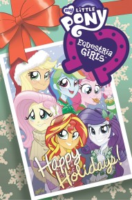 My Little Pony: Equestria Girls: Holiday Special #1
