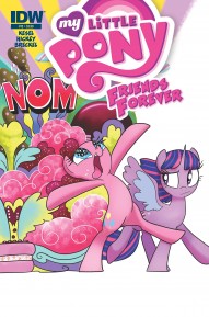 My Little Pony: Friends Forever #12